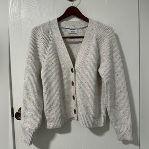 Women’s Shaker-Stitch Cardigan